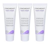 Synchrovit Face Cream 50 Ml 3x50 ml Crema