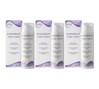 Synchrovit Hyal Cream 3x50 ml Crema