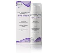 Synchrovit Hyal Cream 50 ml - Crema Viso Rimpolpante e Idratante