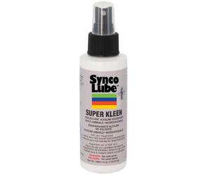 Synco Lube Super Kleen Non-Solvent Alkaline Degreaser - 118,29 ml