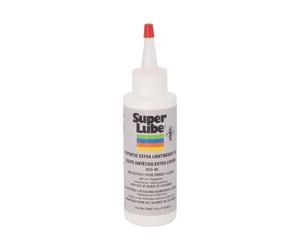 Synco Super Lube 52004 - Olio sintetico scorrevole, flacone da 118,29 ml