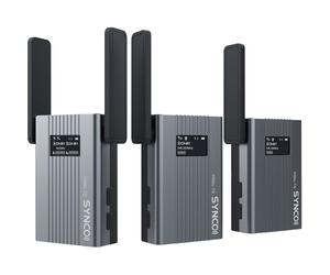 Synco UHF Wireless Microphone System TS-WMic