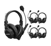 SYNCO Xtalk XMax 5 - Sistema interfonico senza fili Xtalk Xmax