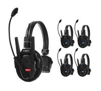 SYNCO Xtalk XPro 5 - Sistema interfonico senza fili Xtalk Xpro