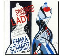 Syncopated Lady (CD) JOPLIN / GERSHWIN