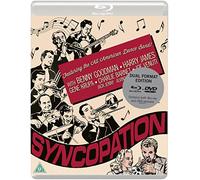 SYNCOPATION (Eureka Classics) Dual Format (Blu-ray & DVD)