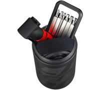 Syncros Bottiglia Porta Attrezzi 500ml 5 Unità Anthracite