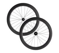 Syncros Capital 1.0 60 Disc - coppia ruote Black 700