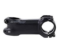 Syncros FL1.5 - Attacco manubrio per bicicletta da corsa, 31,8 mm, 6, colore: Nero