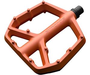 Syncros Flat Pedals Squamish III florida red large
