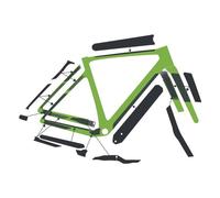 Syncros Frame Protection Kit Addict - accessori bici No size White Glossy unisex