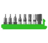 Syncros greenslide spare bit 8pc set hex black