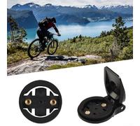 Syncros Hixon IC SL Supporto per computer da bicicletta compatibile per tubo sterzo GARMIN in lega di alluminio