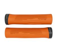 Syncros Manopole Xc Lock-on 29.5 Mm Acid Orange