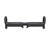 Syncros Creston 1.0 Aero Handlebar Nero 31.8 mm / 440 mm