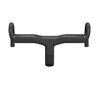 Syncros Creston Ic Sl Aero 25.4 Mm Cockpit Handlebar Nero,Argento 120 mm / 420 mm