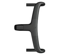 Syncros Creston Ic Sl Aero Sprint 1´´ Cockpit Handlebar Argento 100 mm / 360 mm