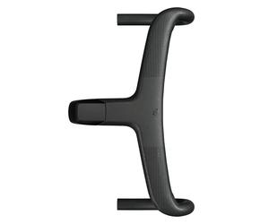 Syncros Manubrio Integrato Creston Ic Sl Aero Sprint 1´´ Black Matt