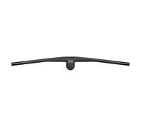 Syncros Hixon Ic Sl 25 Mm Rise 40 Mm Handlebar Argento 31.8 mm / 800 mm