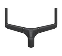 Syncros Manubrio Integrato Plasma 7 Creston Ic Tt Black Matt