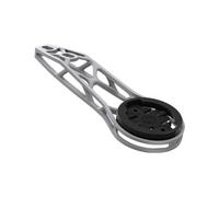 Syncros Ic Sl Inspir3d Handlebar Cycling Computer Mount Argento S Raw Alloy