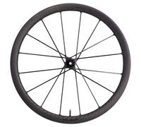 Syncros Ruota Anteriore Da Strada Capital Sl 700c isc Tubeless Black Matt
