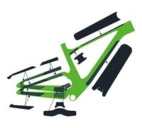 Kit Protezione Telaio Syncros Per Spark Carbon Clear Gloss