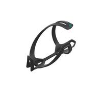 Syncros tailor 1 0 bottle cage black teal blue right side