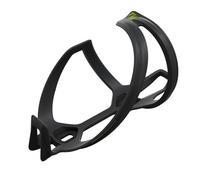 Syncros tailor 1 0 bottle cage black yellow left side