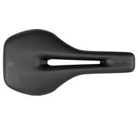 Syncros Tofino R 1.5 Cut Out Saddle Argento 135 mm Black