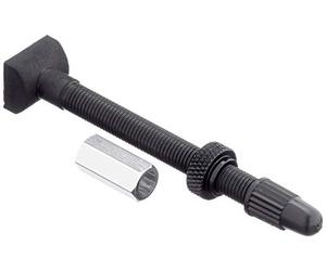 SYNCROS TUBELESS VALVES 59MM BLACK 59MM