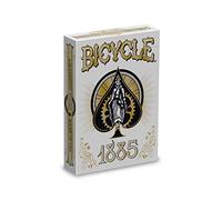 SYNCSPIKE Bicycle 1885 Playing Cards