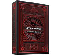 SYNCSPIKE Carte da Gioco di Star Wars e Carte protettive Trasparenti, Mazzo di C