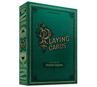 SYNCSPIKE Derren Brown carte da gioco e custodia in plastica trasparente, un ele