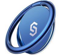 Syncwire Anello di supporto per smartphone, supporto ad anello con rotazione a 360°, porta-cellulare universale compatibile con iPhone, iPad, Samsung, Huawei e altri dispositivi