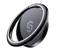 Syncwire Anello Supporto Telefono Cellulari Universale Anello Metallico Rotazione 360° Gradi Smartphone Ring per iPhone 14/13/12/11 Pro Max X/XS, XR, 8 7 6s Plus,Samsung,Huawei,Xiaomi,LG