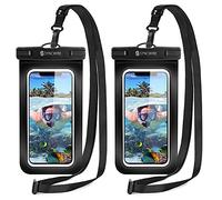 Syncwire Custodia Impermeabile Smartphone Borsa - 2 Pezzi 7 Pollici IPX8 Porta