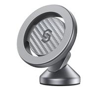 SYNCWIRE Porta Cellulare Auto per Magsafe, Supporto Cellulare Auto Magnetico Porta Telefono Auto Compatibile con iPhone 16 15 14 13 Plus Pro Max Smartphones, ecc.