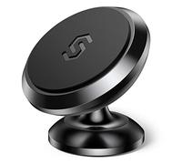 Syncwire Porta Cellulare Magnetico Auto - Universale Supporto Telefono Auto Smartphone Calamita Portacellulare Compatibile con iPhone 11/11 PRO/XR/X/XS/8/7, Samsung Galaxy, Xiaomi, Huawei, LG ECC.