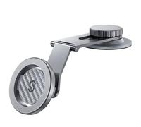 SYNCWIRE Si Adatta al Supporto da Auto MagSafe per Cruscotto Universale&Schermo Tesla, Fibra di Carbonio per Auto, Supporto per Telefono Auto Magnetico per iPhone 16 PRO Max 15 14 13 &Tutti i Telefoni