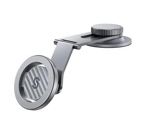 SYNCWIRE Si Adatta al Supporto da Auto MagSafe per Cruscotto Universale&Schermo Tesla,Fibra di Carbonio per Auto,Supporto per Telefono Auto Magnetico per iPhone 17 Pro Max 16 15 14 13&Tutti i Telefoni