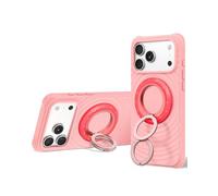 SYNCWIRE Supporto ad Anello Magnetico Cellulare per MagSafe Rotazione a 360° Supporto Magnetico Bifacciale per Telefono Cellulare Compatibile con iPhone 17 16 15 14 13 12 Pro Max Accessori MagSafe