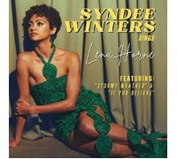 Syndee Winters Syndee Winters Sings Lena Horne (Vinyl LP) 12" Album