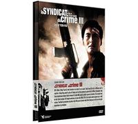 Syndicat du crime 3 (le) dvd