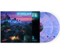 <![CDATA[The Midnight - Syndicate (Blue / Pink Coloured) (2 LP)]]>