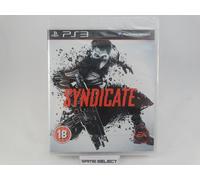 SYNDICATE 2012 SONY PS3 PLAYSTATION 3 PAL PRIMA STAMPA ORIGINALE NUOVO SIGILLATO
