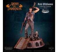 Syndicate Collectibles - Evil Dead Army of Darkness - Ash Williams Statua Premiu