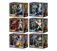 Fallout Mini Figures 2-Pack 7 Cm Syndicate Collectibles