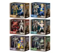 Fallout Mini Figures 2-Pack 7 Cm Syndicate Collectibles