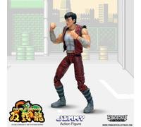 Syndicate Collectibles - Jimmy Lee - Double Dragon 1/12